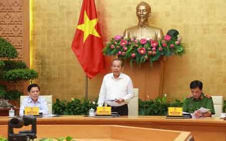 TNGT giảm nhưng vẫn gây bức xúc và lo lắng trong nhân dân